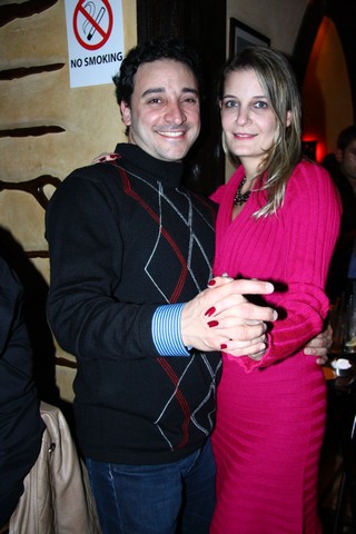 El Gardel on Saturday night